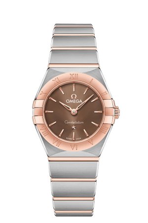 Fake OMEGA Constellation Steel Sedna Gold 131.20.25.60.13.001 Watch