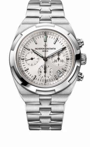 Swiss Replica Vacheron Constantin Overseas chronograph 5500V/110A-B075 Watch