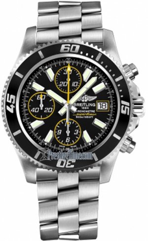 Breitling Watch Superocean Chronograph II a1334102/ba82-ss