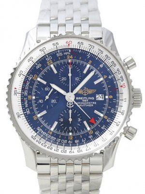 Breitling Navitimer World Watch a2432212/c561-ss