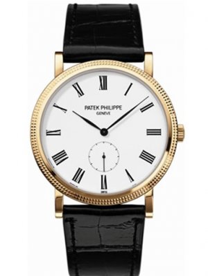 Patek Philippe Calatrava Mens watch 5119J