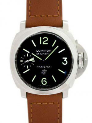 Panerai Luminor Marina Logo Mens watch PAM00005