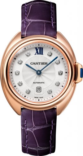 Cle de Cartier watch WJCL0031