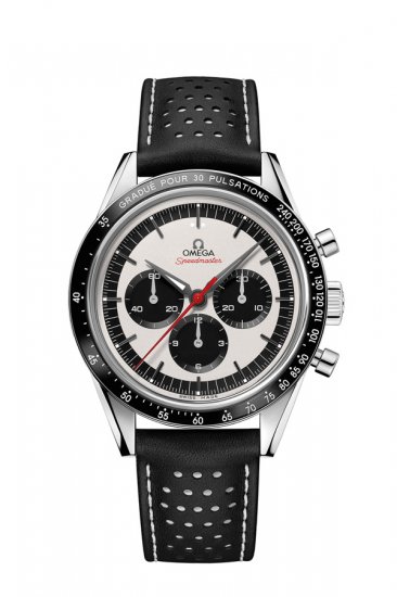 Fake OMEGA Speedmaster CK2998 Limited Edition Chronograph 311.32.40.30.02.001 Watch - Click Image to Close