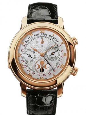 Patek Philippe Sky Moon Tourbillon watch 5002R