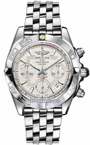 Breitling Watch Chronomat 41 ab014012/g711-ss