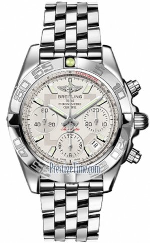 Breitling Watch Chronomat 41 ab014012/g711-ss