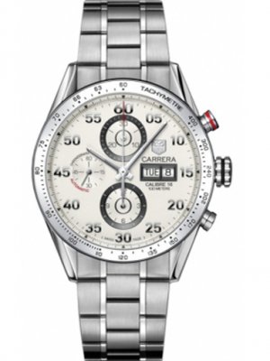 Tag Heuer Carrera Automatic Chronograph Day Date cv2a11.ba0796