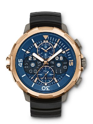 Swiss Replica IWC Aquatimer Perpetual Calendar Digital Date-Month IW379402 Watch