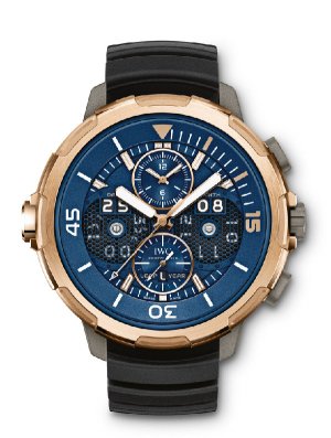 Swiss Replica IWC Aquatimer Perpetual Calendar Digital Date-Month IW379402 Watch