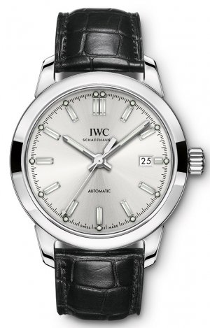 Swiss Replica IWC Ingenieur Automatic Silver Dial Mens IW357001 Watch