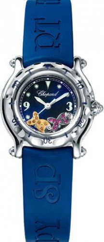 Chopard Happy Beach Ladies Watch 278923-3002