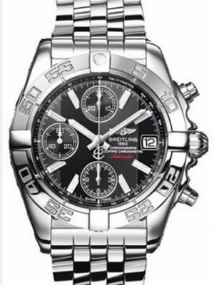 Breitling Watch Chrono Galactic A13358