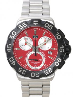 TAG Heuer Formula 1 FORMULA 1 CAH1112.BA0850 watch