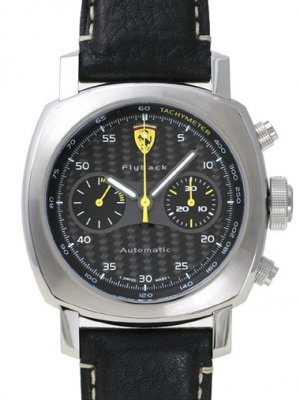 Panerai Ferrari Scuderia Flyback Mens watch FER00014