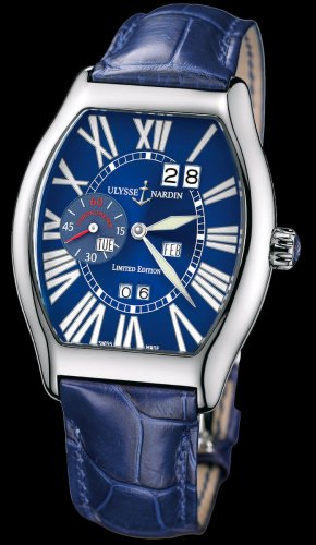 Ulysse Nardin Complications Perpetual Ludovico Limited Edition 3