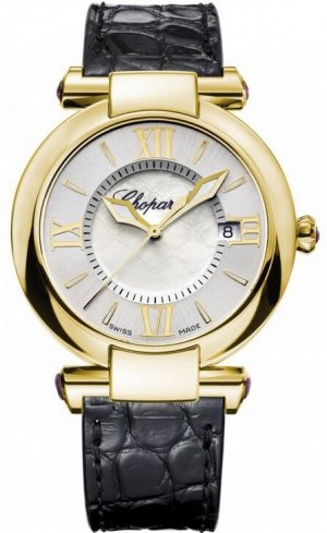 Chopard Imperiale Quartz 36mm Ladies Watch 384221-0001