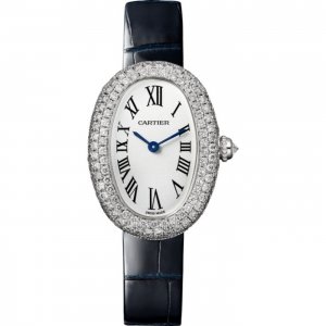 Copy Cartier Baigniore Quartz Movement WJBA0015 Womens Watch