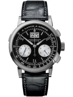 A. Lange & Söhne Datograph chronograph replica watches on sale