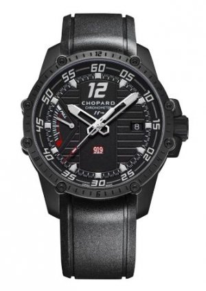 Swiss Replica Chopard Superfast Power Control Porsche 919 HF Edition Titanium Limited Edition 168593-3001