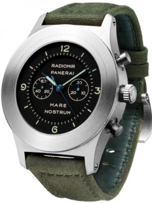 Panerai Special Edition 2010 Mare Nostrum Mens watch PAM00300