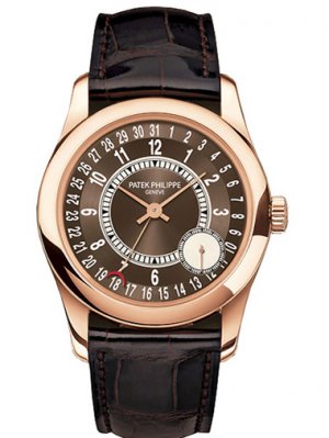 Patek Philippe Calatrava Mens watch 6000R