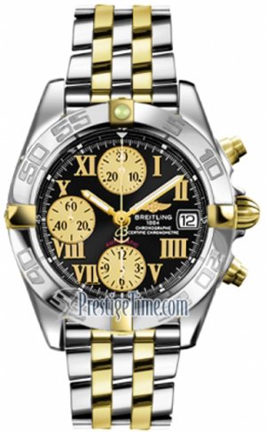 Breitling Watch Chrono Galactic b13358L2/b787-tt