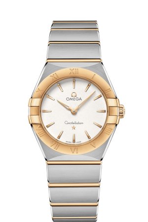 Fake OMEGA Constellation Steel yellow gold 131.20.28.60.02.002 Watch