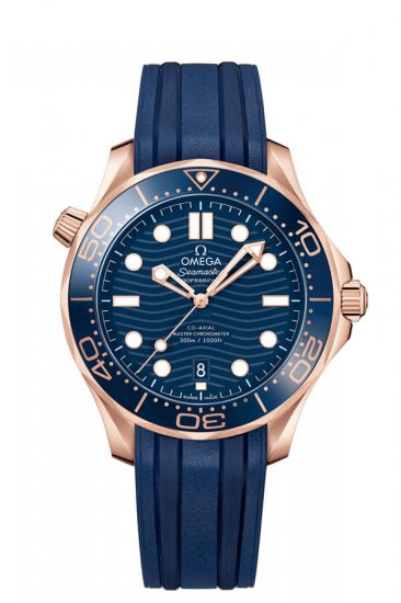 Fake OMEGA Seamaster Sedna gold Anti-magnetic 210.62.42.20.03.001 Watch - Click Image to Close