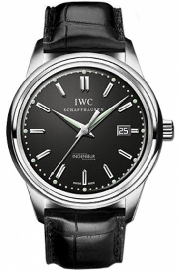 IWC Watch Vintage Ingenieur Automatic IW3233-01 - Click Image to Close