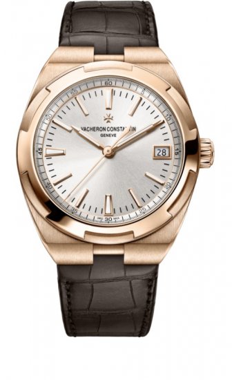 Swiss Replica Vacheron Constantin Overseas 4500V/000R-B127 Watch - Click Image to Close