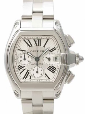 Cartier Roadster Chronograph w62019x6 Watch