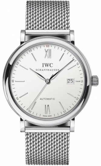 IWC Watch Portofino Automatic IW356505 - Click Image to Close