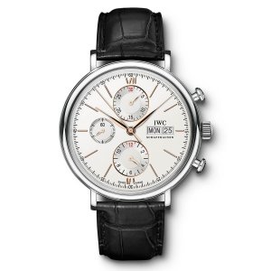 Swiss Replica IWC Portofino Automatic Chronograph Mens IW391022 Watch