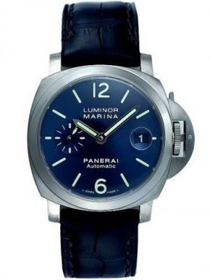 Panerai Luminor Marina Automatic Titanio 40mm Mens watch PAM0028