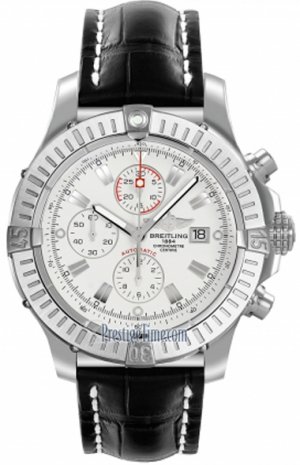 Breitling Watch Super Avenger a1337011/a660-1cd