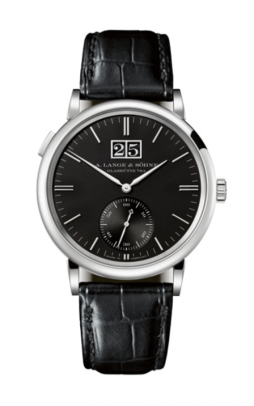 Swiss Replica A. Lange & Sohne Saxonia 381.029 Watch