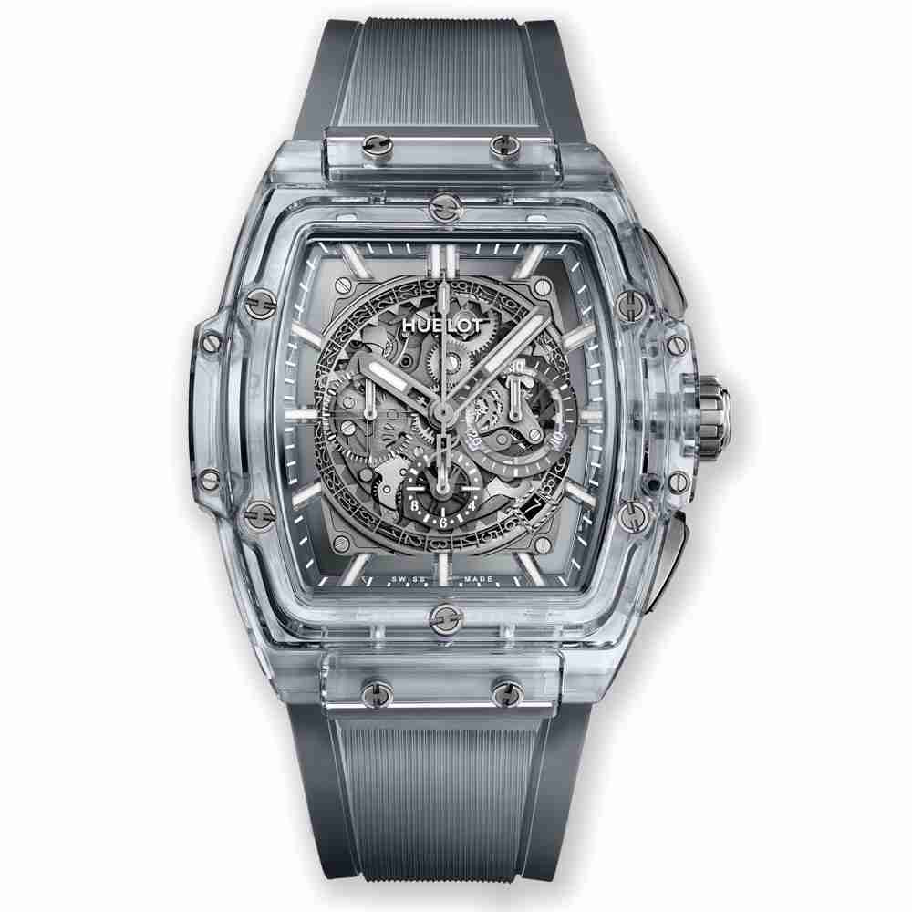Swiss Replica Hublot Spirit Of Big Bang Sapphire 45mm 601.JX.0120.RT