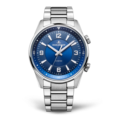 Swiss Replica Jaeger-LeCoultre 9008180 Polaris Automatic Stainless Steel/Blue/Bracelet Watch