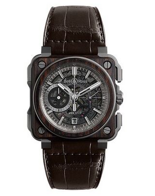 Swiss Replica Bell & Ross BR-X1 WOOD BRX1-WD-TI - Click Image to Close