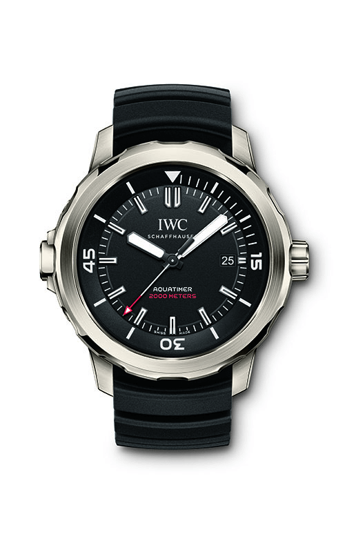 Swiss Replica IWC Aquatimer Automatic 2000 Edition 35 years Ocean IW329101 Watch