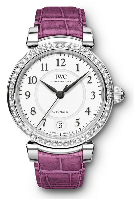 Swiss Replica IWC Da Vinci Automatic 36mm Ladies IW458308 Watch