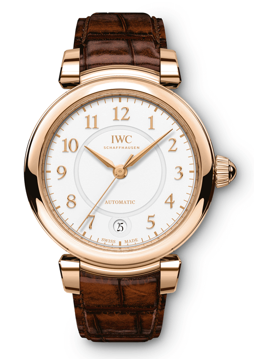 Swiss Replica IWC Da Vinci Automatic 36 IW458309 Watch - Click Image to Close