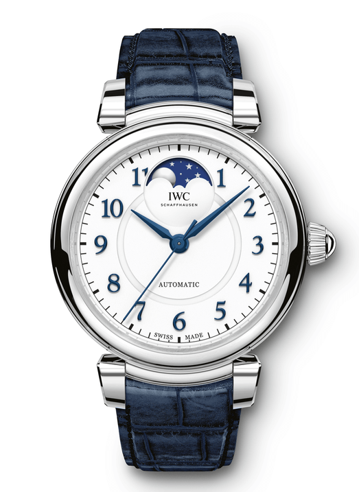 Swiss Replica IWC Da Vinci Automatic Unisex IW459306 Watch