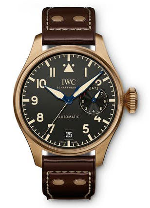 Swiss Replica IWC Big Pilots Heritage IW501005 Watch - Click Image to Close