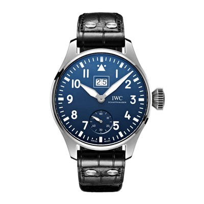 Swiss Replica Big Pilots Big Date Edition 150 Years IW510503 Watch - Click Image to Close