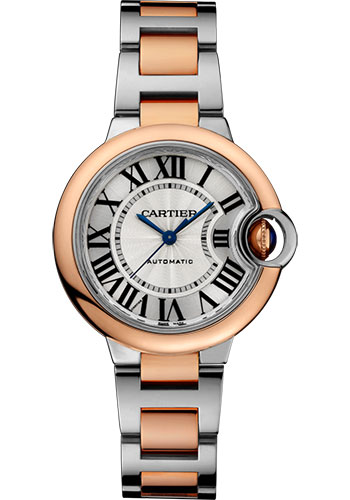 Swiss Replica Cartier Ballon Bleu W2BB0023 Watch - Click Image to Close