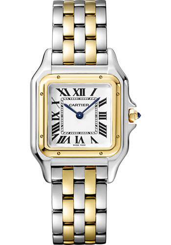 Swiss Replica Cartier Panthere de Cartier W2PN0007 Watch - Click Image to Close