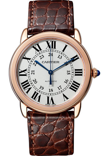 Swiss Replica Cartier Rotonde De Cartier W2RN0008 Watch - Click Image to Close