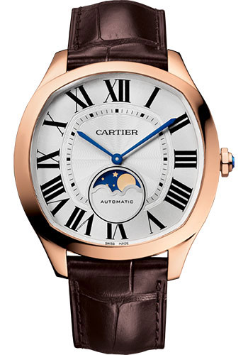 Swiss Replica Cartier Drive de Cartier WGNM0008 Watch - Click Image to Close